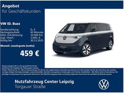 Weiß Neu 2025 VW ID. Buzz Goal Van | 68.490 € (Teuer)