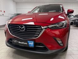 Rot Gebraucht 2018 Mazda CX-3 Sports-Line SUV | 17.900 € (Fairer Preis)