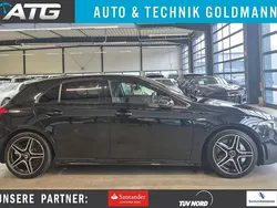 Kosmosschwarz Gebraucht 2019 Mercedes A35 AMG AMG Limousine | 34.950 € (Guter Preis)