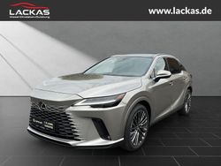 Silber Neu 2025 Lexus RX450h E-FOUR Luxury Line SUV | 79.990 € (Fairer Preis)