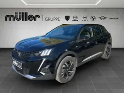 Schwarz Gebraucht 2023 Peugeot 2008 GT SUV | 22.900 € (Etwas zu teuer)