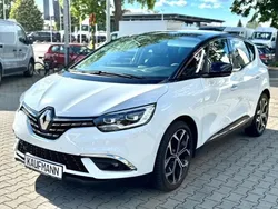 Weiss Gebraucht 2021 Renault Scénic IV Intens Van / Kleinbus | 19.890 € (Fairer Preis)