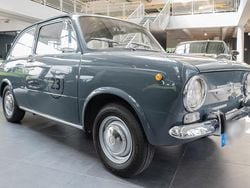 Grau Gebraucht 1968 Fiat 850 Limousine | 11.450 €