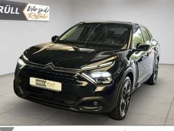 Schwarz Gebraucht 2023 Citroën C4 X Shine SUV | 19.990 €