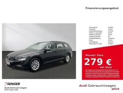 Schwarz Gebraucht 2021 VW Passat Business Kombi | 21.380 € (Fairer Preis)