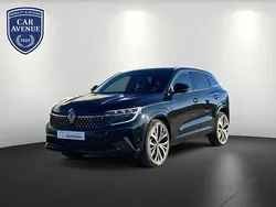 Schwarz (black pearlschwarz metallic (schwarz)) Gebraucht 2024 Renault Austral Iconic SUV | 40.880 €