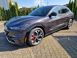 Dark matter/starlight gray Gebraucht 2022 Ford Mustang Mach-E Extended Range SUV | 39.995 € (Guter Preis)