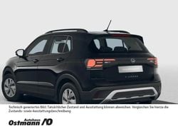 Grau Gebraucht 2025 VW T-Cross Goal SUV | 21.879 € (Superpreis)