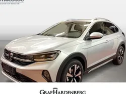 Silber Neu 2025 VW Taigo Style SUV | 35.415 €