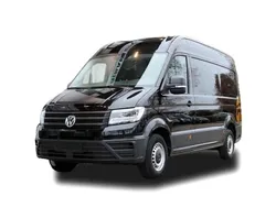 Schwarz Gebraucht 2024 VW Crafter Van | 67.412 €