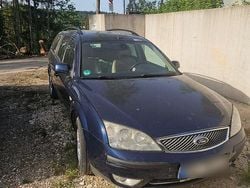Blau Gebraucht 2005 Ford Mondeo Kombi | 600 € (Guter Preis)