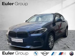 Blau Gebraucht 2021 BMW X2 Sport Line SUV | 25.488 € (Fairer Preis)