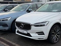 Weiß Gebraucht 2021 Volvo XC60 Inscription SUV | 34.990 € (Superpreis)