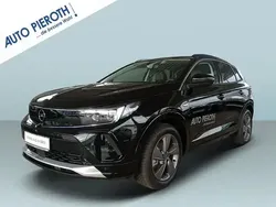 Diamantschwarz met. Gebraucht 2023 Opel Grandland X Elegance SUV | 33.850 €
