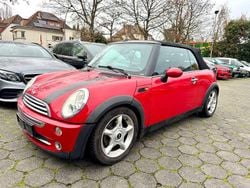 Rot Gebraucht 2006 Mini Cooper Cabriolet Cabrio | 1.799 € (Fairer Preis)