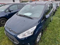 Blau Gebraucht 2017 Ford B-MAX Van / Kleinbus | 7.200 € (Superpreis)