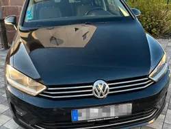 VW Golf Sportsvan