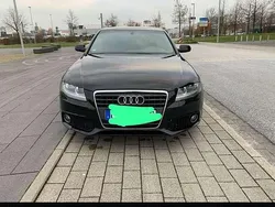 Schwarz Gebraucht 2011 Audi A4 Ambition Limousine | 5.600 € (Guter Preis)