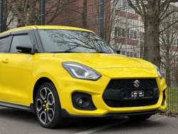 Gelb Gebraucht 2020 Suzuki Swift Sport Limousine | 16.444 € (Fairer Preis)
