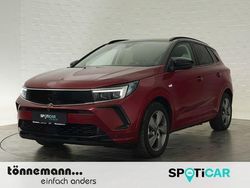 Rot Gebraucht 2023 Opel Grandland X GSe SUV | 26.924 € (Fairer Preis)