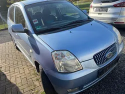Blau Gebraucht 2004 Kia Picanto EX Kleinwagen | 550 € (Guter Preis)