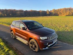 Braun Gebraucht 2013 Jeep Cherokee Summit SUV | 17.800 € (Fairer Preis)