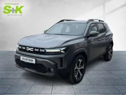 Dolomitgrau metallic (grau) Neu 2025 Dacia Duster Journey SUV | 26.520 € (Fairer Preis)