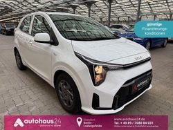 Weiß Gebraucht 2025 Kia Picanto Vision Kleinwagen | 14.590 € (Fairer Preis)