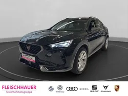 Schwarz Gebraucht 2022 Cupra Formentor Basis SUV | 23.690 € (Fairer Preis)