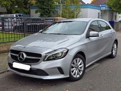 Silber Gebraucht 2017 Mercedes A180 Edition Limousine | 12.700 € (Guter Preis)