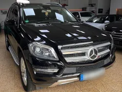 Schwarz Gebraucht 2014 Mercedes GL350 SUV | 25.950 € (Guter Preis)