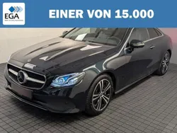 Metallic Gebraucht 2018 Mercedes E350 Premium Plus Coupé | 42.750 € (Fairer Preis)