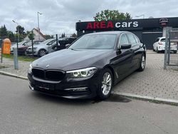Grau Gebraucht 2018 BMW 520 Efficient Dynamics Limousine | 18.770 € (Guter Preis)
