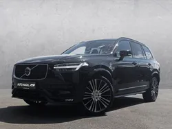 Schwarz Gebraucht 2021 Volvo XC90 R-Design SUV | 45.980 €
