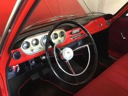 Rot Gebraucht 1966 Ford Taunus Limousine | 17.500 €