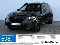 Schwarz Gebraucht 2024 BMW X5 M Sport SUV | 86.872 € (Superpreis)