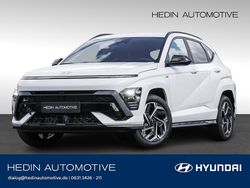 Atlas white Gebraucht 2025 Hyundai Kona N Line SUV | 30.490 € (Superpreis)