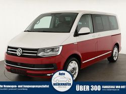 Candyweiss kirschrot Gebraucht 2019 VW T6.1 Highline Van | 44.875 € (Teuer)