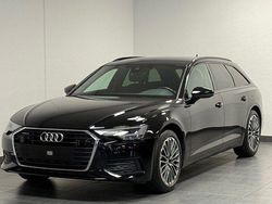 Schwarz Gebraucht 2021 Audi A6 Ambiente Kombi | 36.900 € (Fairer Preis)
