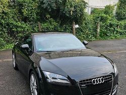 Schwarz Gebraucht 2006 Audi TT Coupé | 9.999 € (Fairer Preis)