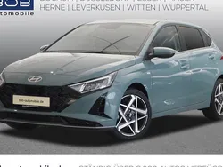 Grün Gebraucht 2024 Hyundai i20 Prime Limousine | 20.850 € (Fairer Preis)