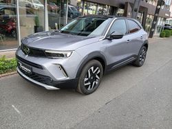 Quarz silber metallic Gebraucht 2022 Opel Mokka Elegance SUV | 18.290 € (Fairer Preis)