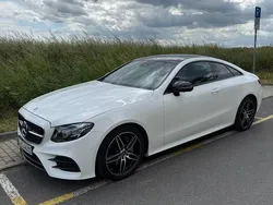 Weiß Gebraucht 2018 Mercedes E220 Coupé | 32.000 € (Guter Preis)