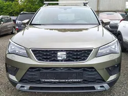 Jungle green Gebraucht 2017 Seat Ateca XCELLENCE SUV | 17.980 € (Fairer Preis)