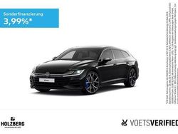 Schwarz Gebraucht 2024 VW Arteon R Limousine | 43.990 € (Etwas zu teuer)