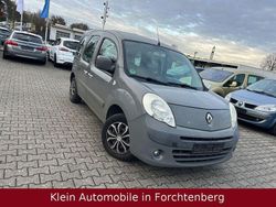 Grau Gebraucht 2012 Renault Kangoo Happy Family Van / Kleinbus | 4.990 € (Fairer Preis)