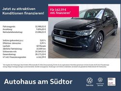 Deep black perleffekt Gebraucht 2024 VW Tiguan Move SUV | 31.450 € (Fairer Preis)