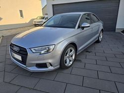 Silber Gebraucht 2017 Audi A3 Sport Limousine | 17.400 € (Guter Preis)