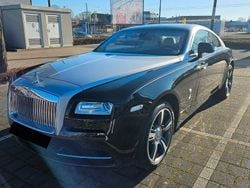 Schwarz Gebraucht 2014 Rolls Royce Wraith Coupé | 165.000 €