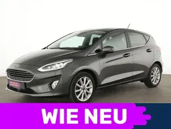 Magnetic grau Gebraucht 2020 Ford Fiesta Titanium X Kleinwagen | 13.225 € (Guter Preis)